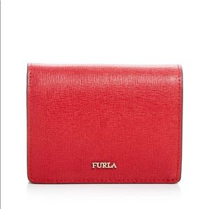 FURLA babylon bi-flod french wall wallet